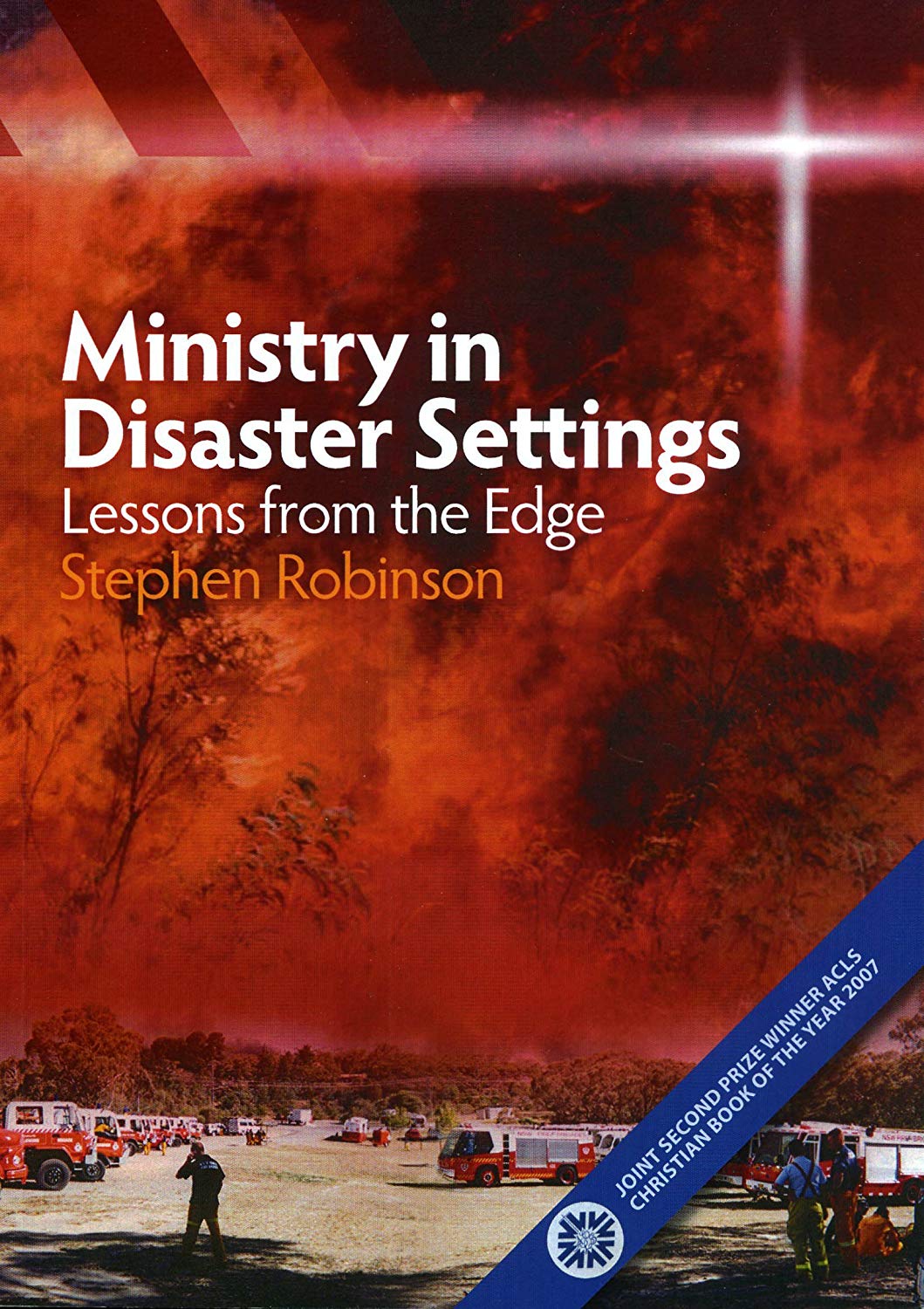 Cover of Ministry In Disaster Settings - Lessons from The Edge